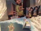 LANA DEL REY - NORMAN FUCKING ROCKWELL. SIGNED BUNDLE. NEW. Glitter Cassette.