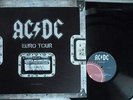 AC/DC - Artillery Two EURO Tour - Stade de France 2009 - Collector Box Vinyl LP