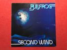 Lp Bullfrog: Second Wind, Krautrock,