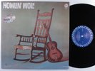 HOWLIN' WOLF Self Titled CHICAGO CH 9183 LP VG++ SHRINK  