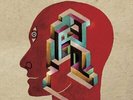 ECHOLONS - Idea Of A Labyrinth - LP (red) Tonzonen