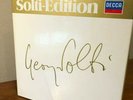 Near Mint - Georg Solti-Edition Vol. 2 Verdi Operas 16 LPs - Choral & Orchestral