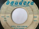 Blues Rocker Original 45/ Dusty Brown 