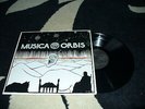 MUSICA ORBIS To The Listeners orig LP folk, prog, jazz, rock private