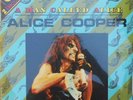 Alice Cooper Rare US Sealed 2LP A man called Alice Pair 1987 PDL21163 Hard rock