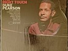 Duke Pearson ?– The Right Touch, Blue Note ?– BST 84267