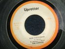 THE CONGOS  -  ROW  FISHERMAN  (REGGAE)  45