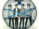 RARE 5 Seconds of Summer Debut Self Titled Picture Disc Vinyl Record LP 5SOS RSD