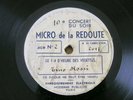 Tino Rossi Micro de la Redoute Disque 78 Tours #MP3#