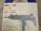 MY CHEMICAL ROMANCE Conventional Weapons No 3 Blue VINYL 7