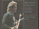EBERHARD SCHOENER FEATURING STING Code Word Elvis 7 INCH VINYL Germany Mercury