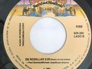 KISS - The Oath / A World without Heroes - RARE MEXICO 45