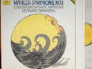 Mahler No.1, Bernstein, DGG Digital, NM