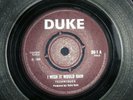 THE TECHNIQUES  -  I  WISH IT WOULD RAIN   (ROCKSTEADY)   45