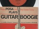 PETER POSA   Rare 1962 Aust Only 7