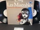 Les Miserables Original London Cast 2LP - UK Pressing Tested VG++ Vinyl Gatefold