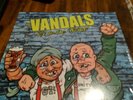 the Vandals: Oi to the World  Lp rare green and red vinyl punk