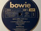 David Bowie - Space Oddity 50th 2019 Mix - Numbered Limited Silver Vinyl LP
