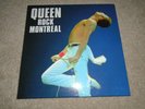 Rock Montreal 3LP Box Set - Queen Freddie Mercury