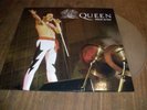 QUEEN ROCK IN RIO RARE LP COULEUR EXC. ETAT