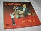 BILL HALEY-ROCKIN' ROLLIN'-5 LPS BOX BEAR FAMILY