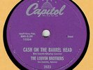 COUNTRY 78 : THE LOUVIN BROTHERS ON CAPITOL 3523