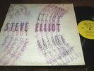 RARE Steve Elliot 1969 PRIVATE PRESS DEMO LONER FOLK PSYCH LP NM NEAR MINT VINYL