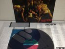 Poison - Flesh & Blood 1990 Korea LP Vinyl Insert No Barcode Motley Crue NM EX++
