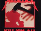 Metallica - Kill 'Em All - 1983 LP Metal Elektra