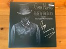 Gary Numan Here In The Black Live 2 x LP Vinyl Pic Disc Signed. Mint