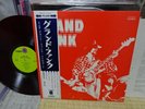 Grand Funk Railroad ?/ Grand Funk, Japan Original Red Vinyl LP, Very Rare
