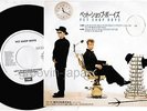 Promo-only PET SHOP BOYS Left To My Own Devices /Sound JAPAN 7