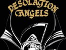 DESOLATION ANGELS   Debut 45rpm   7
