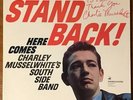 Charley Musselwhite's South Side Band - Stand Back  LP AUTOGRAHED signed