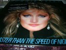 Bonnie Tyler Faster Than the Speed of Night 1983 CBS LP VINYL RECORD new SEALED
