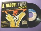 CLAUDE FRANCOIS KOKO LE NABOUT TWIST ORIGINAL