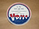 Body and soul - Coleman Hawkins Orch  on  V-DISC  1944