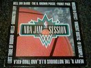 NBA Jam Session LP Various Hip Hop,Reggae 1994 MCA10786 *RARE*