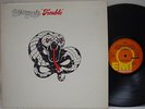 WHITESNAKE - Trouble LP (RARE UK Import on EMI International, White Cover)