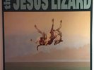 Jesus Lizard Down LP original pressing with poster VG+ 