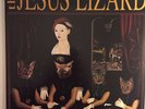 The Jesus Lizard Liar LP VG+ not reissue  