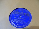Blues Jazz Billie Holiday Vocalion 4631 That's All I Ask Of You 78rpm 1939 V+