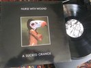 nurse with wound - A Sucked Orange LP Vinyl