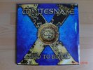WHITESNAKE - Good to be Bad ; 2-LP Gatefold ; 2008 ; NEU & OVP ; MEGARAR