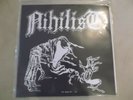 NIHILIST - Demos 1988-1989 Turqouise vinyl Entombed Unleashed