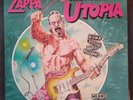 Lp Frank Zappa - The Man From Utopia - CBS Italy