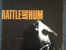 Lp U2 - Rattle & Hum - Ricordi Italy 1988