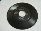 BILL WATKINS SPACE LOVE / SANDMAN OF LOVE ALLIED 45 RPM RECORD