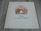 Queen - A Night At The Opera 1975 UK LP EMI 1st w/EMBOSSED SLEEVE FACTORY SAMPLE