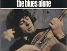 John Mayall vinyl LP album record The Blues Alone - 200gm USA MFSL1-246
